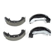 Load image into Gallery viewer, PowerStop Autospecialty Rear Brake Shoes fits 2010-2013 Ford Transit / Transit Connect - Main Product View