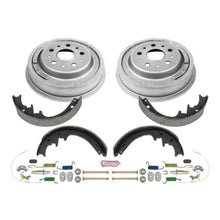 Load image into Gallery viewer, PowerStop Autospecialty Rear Drum Kit fits 1971-1973 Ford Maverick / 1969 1971-1973 Mercury Comet - Main Product View