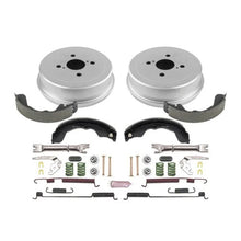 Load image into Gallery viewer, PowerStop Autospecialty Rear Drum Kit fits 2003-2008 Pontiac Vibe / 2003-2008 Toyota Matrix - Main Product View