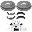 Load image into Gallery viewer, PowerStop Autospecialty Rear Drum Kit fits 2010 Chevrolet Cobalt / 2009 2010 Chevrolet Cobalt LS / 2009 Pontiac G5