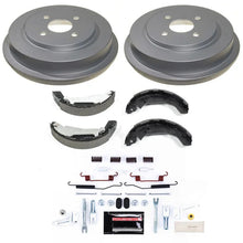 Load image into Gallery viewer, PowerStop Autospecialty Rear Drum Kit fits 2010 Chevrolet Cobalt / 2009 2010 Chevrolet Cobalt LS / 2009 Pontiac G5