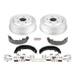 Load image into Gallery viewer, PowerStop Autospecialty Rear Drum Kit fits Dodge Ram / 2000-2001 Dodge Ram 1500 LARAMIE / 2001 Dodge Ram 1500 SLT / Ram 1500