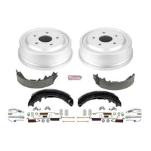 Load image into Gallery viewer, PowerStop Autospecialty Rear Drum Kit fits Dodge Ram / 2000-2001 Dodge Ram 1500 LARAMIE / 2001 Dodge Ram 1500 SLT / Ram 1500