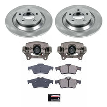 Load image into Gallery viewer, PowerStop Autospecialty Rear Kit w/Calipers fits 2008-2010 Mazda 5 Grand Touring
