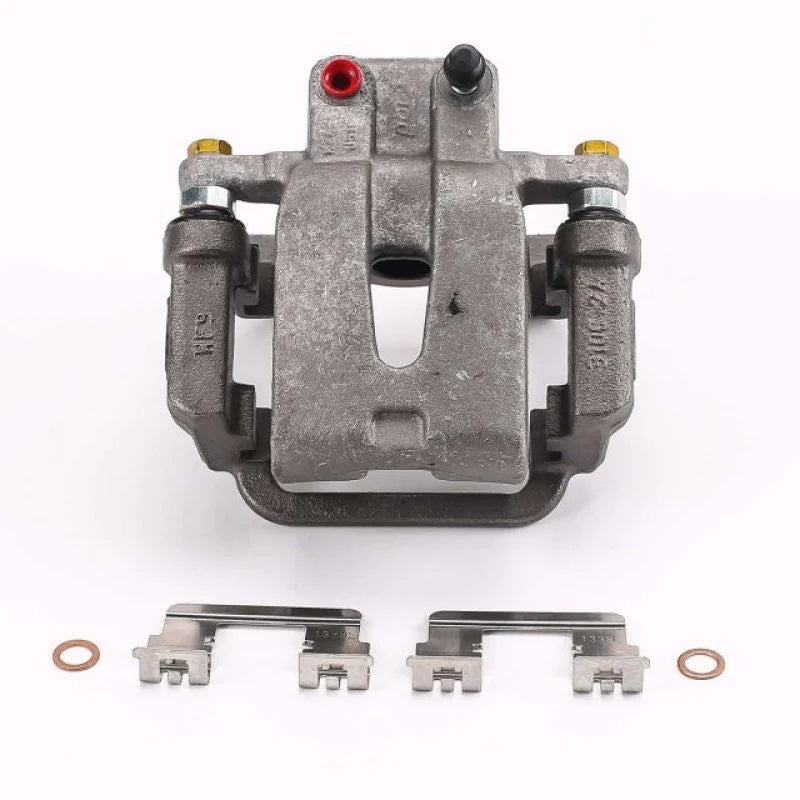 PowerStop Autospecialty Rear Left Caliper w/Bracket fits 2005-2010 2018-2021 Chrysler 300 / 2005-2009 2012-2017 Chrysler 3...