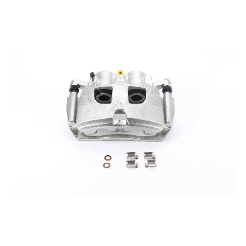 PowerStop Autospecialty Rear Left Caliper w/Bracket fits Dodge Ram / 2009 2010 Dodge Ram 2500 LARAMIE / 2010 Dodge Ram 250...