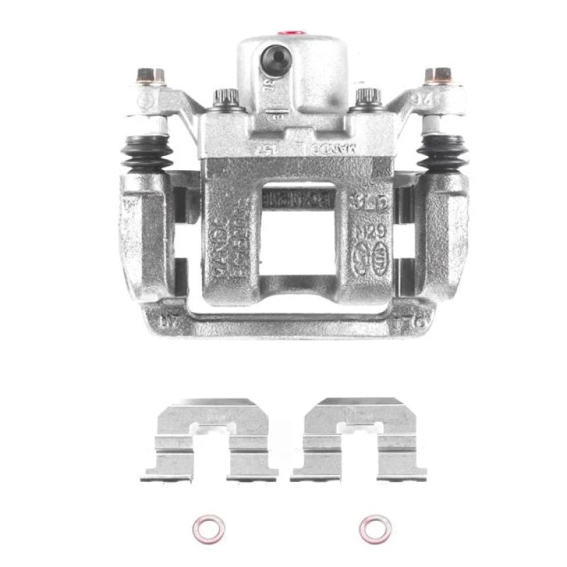 PowerStop Autospecialty Rear Left Caliper w/Bracket fits Hyundai Sonata / 2011-2014 Hyundai Sonata Gls / 2011-2015 Hyundai...