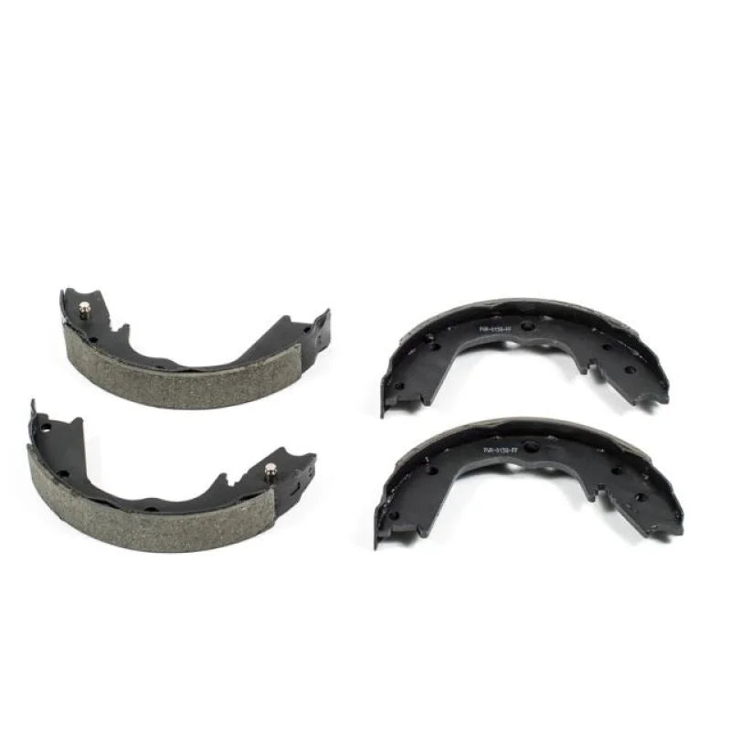PowerStop Autospecialty Rear Parking Brake Shoes fits 2003-2014 Honda Pilot / Ridgeline - Main Product View