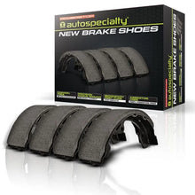 Load image into Gallery viewer, PowerStop Autospecialty Rear Parking Brake Shoes fits 2003-2014 Honda Pilot / Ridgeline - Side View