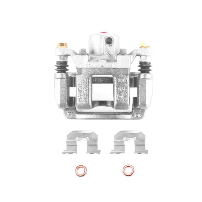 PowerStop Autospecialty Rear Right Caliper w/Bracket fits Hyundai Sonata / 2011-2014 Hyundai Sonata Gls / 2011-2015 Hyunda...