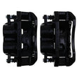 Load image into Gallery viewer, PowerStop Black Calipers Pair (w/Bracket) fits 2007-2009 Chrysler Aspen LIMITED / 2009 Dodge Dakota / 2007 Dodge DURANGO A...
