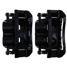 Load image into Gallery viewer, PowerStop Black Calipers Pair (w/Bracket) fits 2007-2009 Chrysler Aspen LIMITED / 2009 Dodge Dakota / 2007 Dodge DURANGO A...