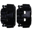 Load image into Gallery viewer, PowerStop Black Calipers Pair (w/Bracket) fits 2007-2009 Chrysler Aspen LIMITED / 2009 Dodge Dakota / 2007 Dodge DURANGO A...