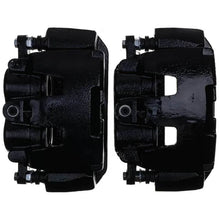 Load image into Gallery viewer, PowerStop Black Calipers Pair (w/Bracket) fits 2007-2009 Chrysler Aspen LIMITED / 2009 Dodge Dakota / 2007 Dodge DURANGO A...