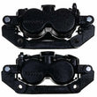 Load image into Gallery viewer, PowerStop Black Calipers Pair (w/Bracket) fits 2007-2009 Chrysler Aspen LIMITED / 2009 Dodge Dakota / 2007 Dodge DURANGO A...
