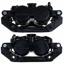 Load image into Gallery viewer, PowerStop Black Calipers Pair (w/Bracket) fits 2007-2009 Chrysler Aspen LIMITED / 2009 Dodge Dakota / 2007 Dodge DURANGO A...