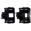 Load image into Gallery viewer, PowerStop Black Front Caliper Pair w/Bracket fits Chrysler Town / 2008-2016 Chrysler Town &amp; / 2014-2016 Dodge Grand Caravan
