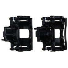 Load image into Gallery viewer, PowerStop Black Front Caliper Pair w/Bracket fits Chrysler Town / 2008-2016 Chrysler Town &amp; / 2014-2016 Dodge Grand Caravan