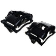Load image into Gallery viewer, PowerStop Black Front Caliper Pair w/Bracket fits Chrysler Town / 2008-2016 Chrysler Town &amp; / 2014-2016 Dodge Grand Caravan