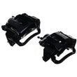 Load image into Gallery viewer, PowerStop Black Rear Caliper - Pair w/Bracket fits 2007-2015 Toyota Sequoia / Tundra - Additional View 6