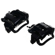 Load image into Gallery viewer, PowerStop Black Rear Caliper - Pair w/Bracket fits 2007-2015 Toyota Sequoia / Tundra - Additional View 6