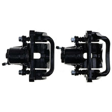 Load image into Gallery viewer, PowerStop Black Rear Caliper - Pair w/Bracket fits 2007-2015 Toyota Sequoia / Tundra - Additional View 8