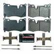 Load image into Gallery viewer, PowerStop C8 Base Rear Z23 Evolution Sport Brake Pads w/Hardware fits 2020-2024 Chevrolet Corvette Stingray / Chevrolet Co...