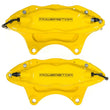 Load image into Gallery viewer, PowerStop Chevrolet Camaro Front Yellow Caliper w/o Brackets (Pair) fits Chevrolet Camaro / 2010-2015 Chevrolet Camaro SS