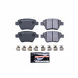 Load image into Gallery viewer, PowerStop Day SPEC Rear Brake Pads fits 2010-2013 Audi A3 / 2010-2013 Audi A3 Quattro / 2012 2013 Volkswagen Beetle / 2012...