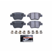 Load image into Gallery viewer, PowerStop Day SPEC Rear Brake Pads fits 2010-2013 Audi A3 / 2010-2013 Audi A3 Quattro / 2012 2013 Volkswagen Beetle / 2012...