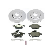 Load image into Gallery viewer, PowerStop Euro-Stop Brake Kit Front fits 1999-2004 Audi A4 / 2003-2006 Audi A4 Cabriolet / 1999-2005 Audi A4 Quattro Avant...