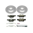 Load image into Gallery viewer, PowerStop Euro-Stop Brake Kit Front fits 2001-2002 BMW Z3 COUPE - Main Product View