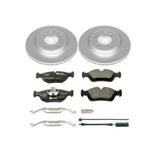 Load image into Gallery viewer, PowerStop Euro-Stop Brake Kit Front fits 2001-2002 BMW Z3 COUPE - Main Product View