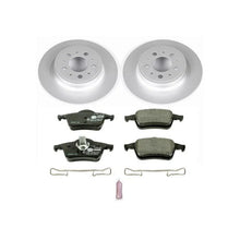 Load image into Gallery viewer, PowerStop Euro-Stop Brake Kit fits 2001-2009 Volvo S60 / 1999-2006 Volvo S80 / 2001-2007 Volvo V70 / 2003-2007 Volvo XC70 - Main Product Vi...
