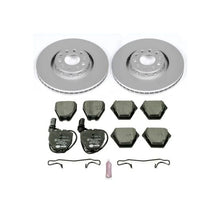 Load image into Gallery viewer, PowerStop Euro-Stop Brake Kit fits 2002-2004 Volkswagen Passat W8 - Main Product View