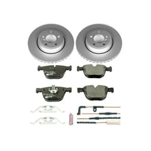 Load image into Gallery viewer, PowerStop Euro-Stop Brake Kit fits 2002-2005 BMW 745LI / 2002-2005 BMW 745I / 2003-2005 BMW 760LI / 2004-2005 BMW 760I - M...