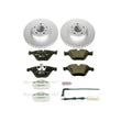 Load image into Gallery viewer, PowerStop Euro-Stop Brake Kit fits 2002-2005 BMW 745LI / 2002-2005 BMW 745I / 2006-2008 BMW 750LI / 2006-2008 BMW 750I / 2...