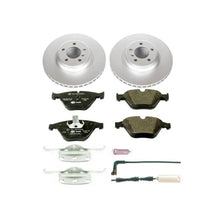 Load image into Gallery viewer, PowerStop Euro-Stop Brake Kit fits 2002-2005 BMW 745LI / 2002-2005 BMW 745I / 2006-2008 BMW 750LI / 2006-2008 BMW 750I / 2...