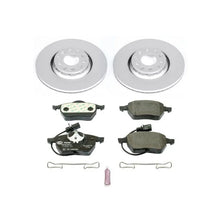 Load image into Gallery viewer, PowerStop Euro-Stop Brake Kit fits 2002-2006 Audi A4 / 2002-2006 Audi A4 Quattro / 1998-2004 Audi A6 / 1998-2004 Audi A6 Q...