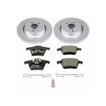 Load image into Gallery viewer, PowerStop Euro-Stop Brake Kit fits 2003-2014 Volvo XC90 - Main Product View
