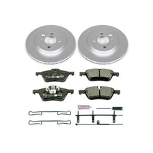 Load image into Gallery viewer, PowerStop Euro-Stop Brake Kit fits 2007-2008 Mini Cooper - Main Product View