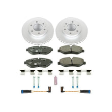 Load image into Gallery viewer, PowerStop Euro-Stop Brake Kit fits 2007-2009 Dodge Sprinter 2500 / 2007-2018 Freightliner Sprinter 2500 / 2010-2018 Merced...