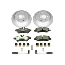 Load image into Gallery viewer, PowerStop Euro-Stop Brake Kit fits 2007-2009 Dodge Sprinter 2500 / 2009-2018 Freightliner Sprinter 2500 / 2010-2018 Freigh...