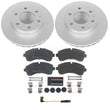Load image into Gallery viewer, PowerStop Euro-Stop Brake Kit fits 2007-2009 Dodge Sprinter 3500 / 2019 2020 Freightliner Sprinter 1500 / 2019-2021 Freigh...