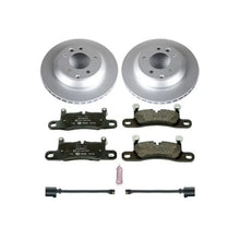 Load image into Gallery viewer, PowerStop Euro-Stop Brake Kit fits 2011-2014 Porsche Cayenne / 2013-2016 Porsche Cayenne Diesel / 2013 Porsche Cayenne GTS...