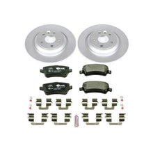 Load image into Gallery viewer, PowerStop Euro-Stop Brake Kit fits 2011-2018 Volvo S60 / 2016-2018 Volvo S60 Cross COUNTRY / 2007-2016 Volvo S80 / 2015-20...
