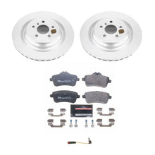 Load image into Gallery viewer, PowerStop Euro-Stop Brake Kit fits 2013-2016 Mercedes-Benz GL350 / 2014-2016 Mercedes-Benz GL450 / 2014-2016 Mercedes-Benz...