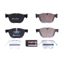 Load image into Gallery viewer, PowerStop Euro-Stop ECE-R90 Front Brake Pads fits 2016-2018 BMW X4 / 2007-2018 BMW X5 / 2008-2019 BMW X6 - Main Product View