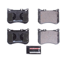Load image into Gallery viewer, PowerStop Euro-Stop ECE-R90 Front Brake Pads fits 2017 Maybach S550 / 2018 Maybach S560 / 2018 Mercedes-Benz S450 / 2014-2...