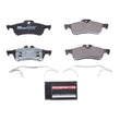 Load image into Gallery viewer, PowerStop Euro-Stop ECE-R90 Rear Brake Pads fits 2004-2008 Mini Cooper - Main Product View